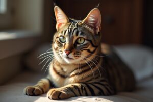 Die Ashera Katze: Eine exklusive Rassekatze