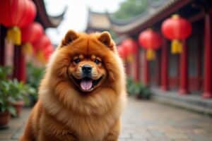 Chinesische Hunde: Rassen und Traditionen entdecken