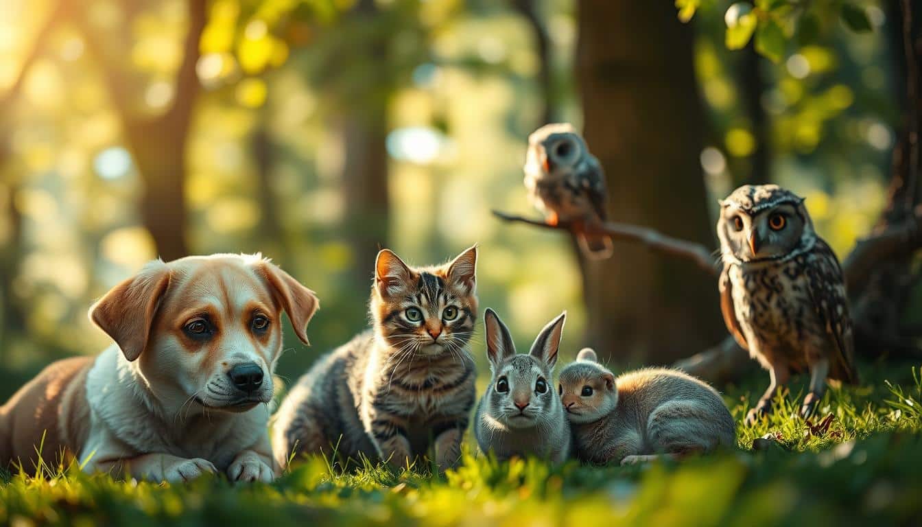 können tiere weinen