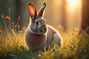 Löwenkopf Kaninchen: Die flauschigen Langohren