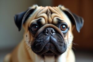Mops Hunde: Die knautschgesichtigen Fellnasen