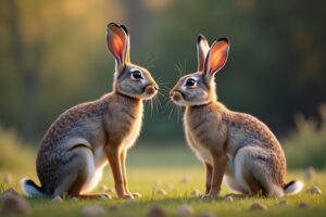 Der Unterschied: Was Hasen und Kaninchen trennt