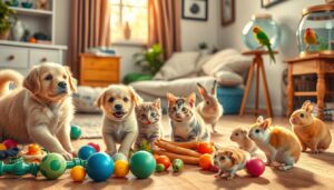 welche tiere kann man als haustier halten