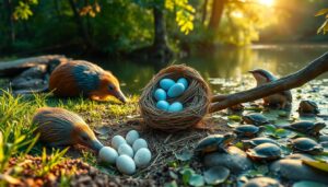 welche tiere legen eier