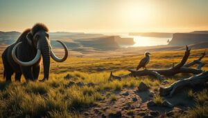 welche tiere sind ausgestorben