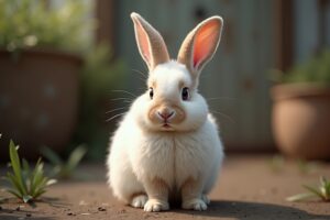Widder Kaninchen: Flauschige Langohren mit Charakter