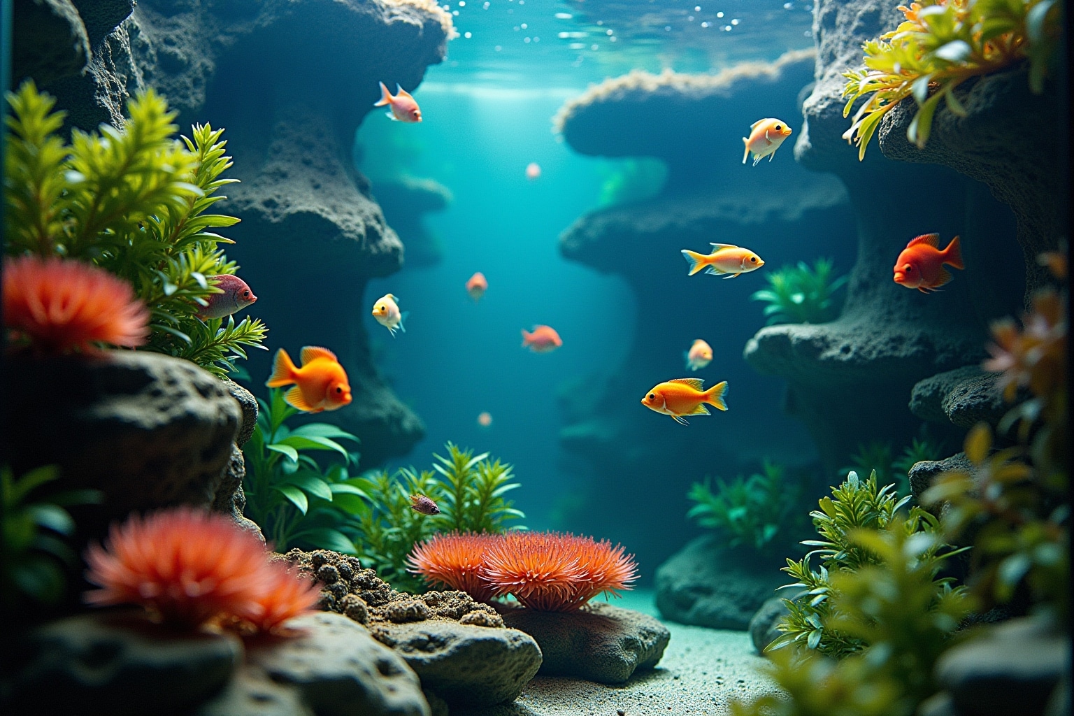 Die Sch nsten Aquarium Fische F r Dein S wasser die-sch-nsten-aquarium-fische-f-r-dein-s-wasser
