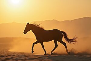 Arabische Pferde: Eleganz und Anmut in Vollendung