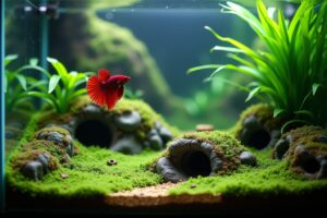 Kampffisch Aquarium einrichten: Tipps & Anleitung