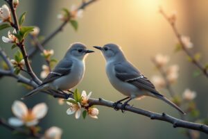 Kleine graue Vögel: Entdecke ihre verborgene Schönheit