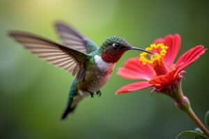 Die kleinsten Vögel der Welt: Winzige Flugkünstler
