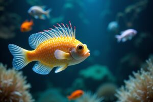 Kugelfische im Aquarium: Die faszinierende Vielfalt