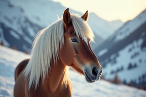 Norwegerpferde: Elegante Kraftpakete aus dem Norden