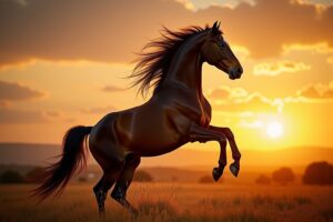 Spanische Pferde: Elegante Reittiere mit Temperament