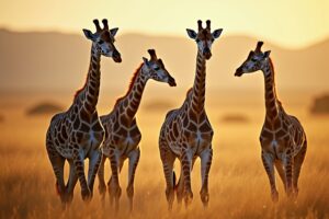 Tiere mit G: Entdecke faszinierende Geschöpfe