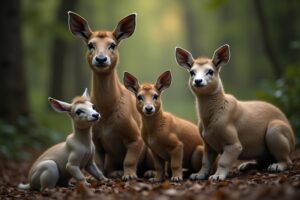 Tiere mit L: Eine faszinierende Tier-Vielfalt entdecken