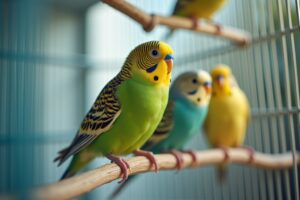 Die besten Wellensittich Käfige für deine Vögel