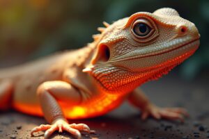 Die Körpertemperatur von Reptilien verstehen