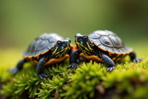 Mini Schildkröten: Kleine Panzerträger zum Verlieben