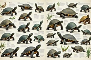 Schildkröten Arten: Die besten Übersichten
