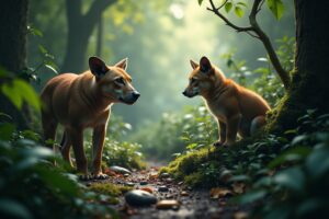 Entdecke die seltensten Tiere unserer Erde