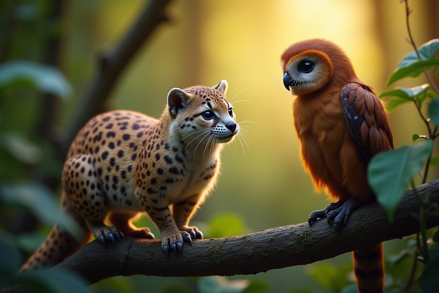 Tiere mit O: Spannende Arten entdecken