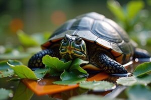 Was fressen Schildkröten? Die Nahrung der Panzertiere