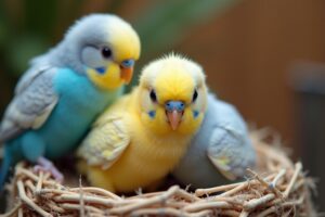 Wellensittich Babys - So niedlich sind die Kleinen