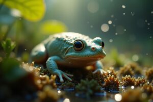 Amphibien Fortpflanzung: Einblicke