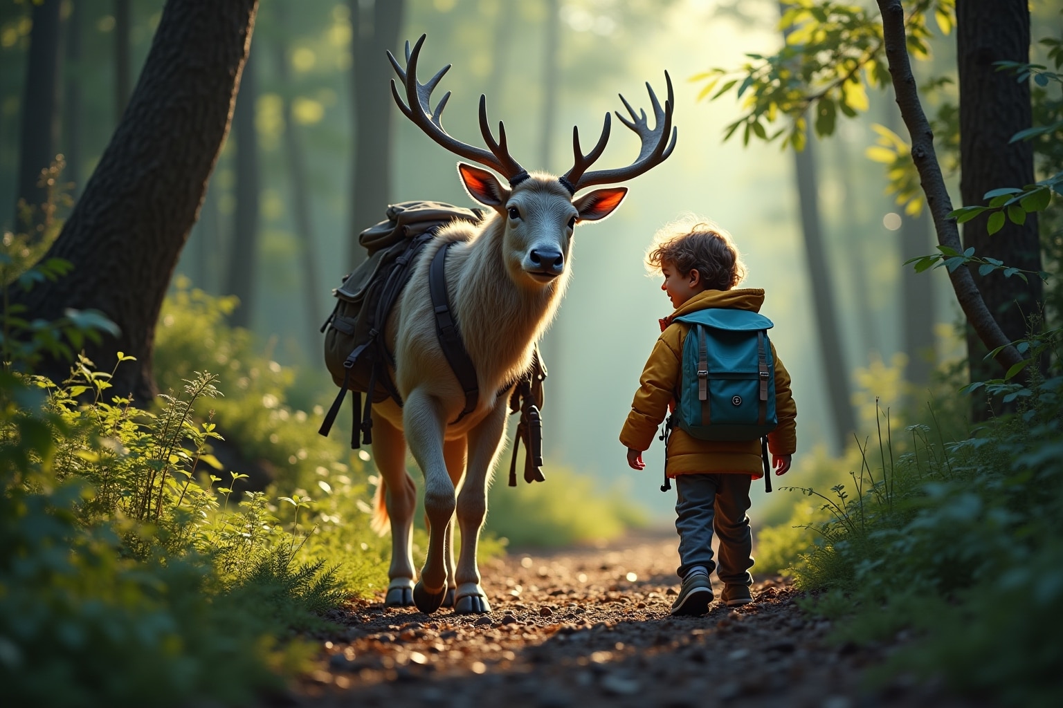 Coole Tiere entdecken