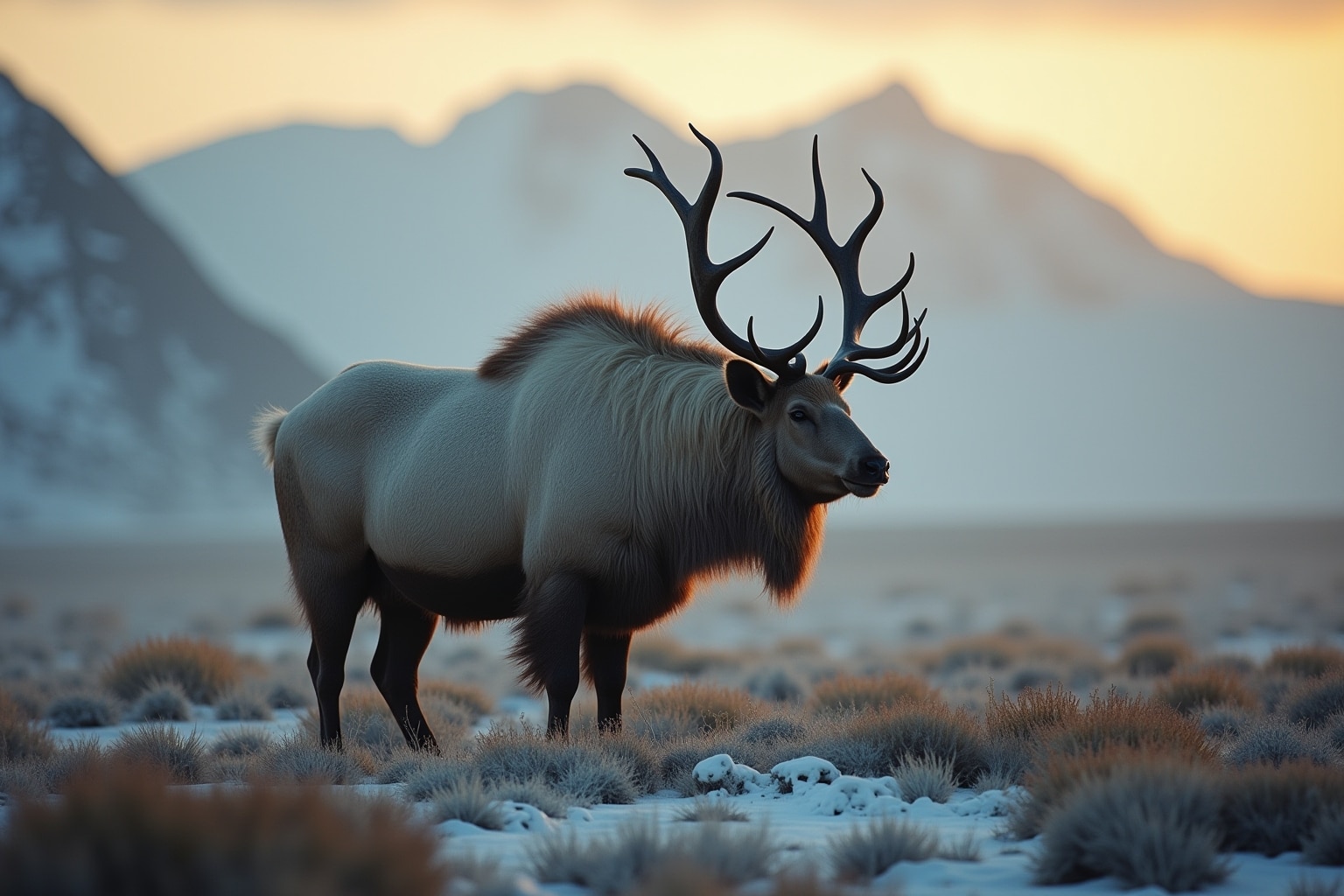 Einzigartige Islandtiere