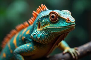 Reptilien Zoo: Faszinierende Kaltblüter