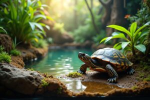 Schildkröten Terrarien: Der perfekte Lebensraum