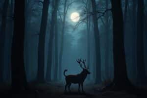 Nachtaktive Tierarten: Die Geheimnisse der Nacht
