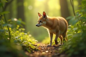 Tagaktive Tierarten entdecken