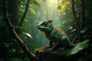 Liste der Tiere im Regenwald