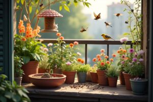 Tierarten für Balkon: Vielfalt entdecken