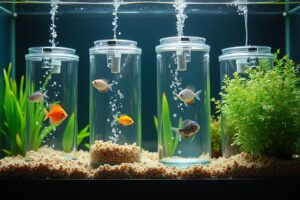 Aquarium Filter Systeme im Vergleich