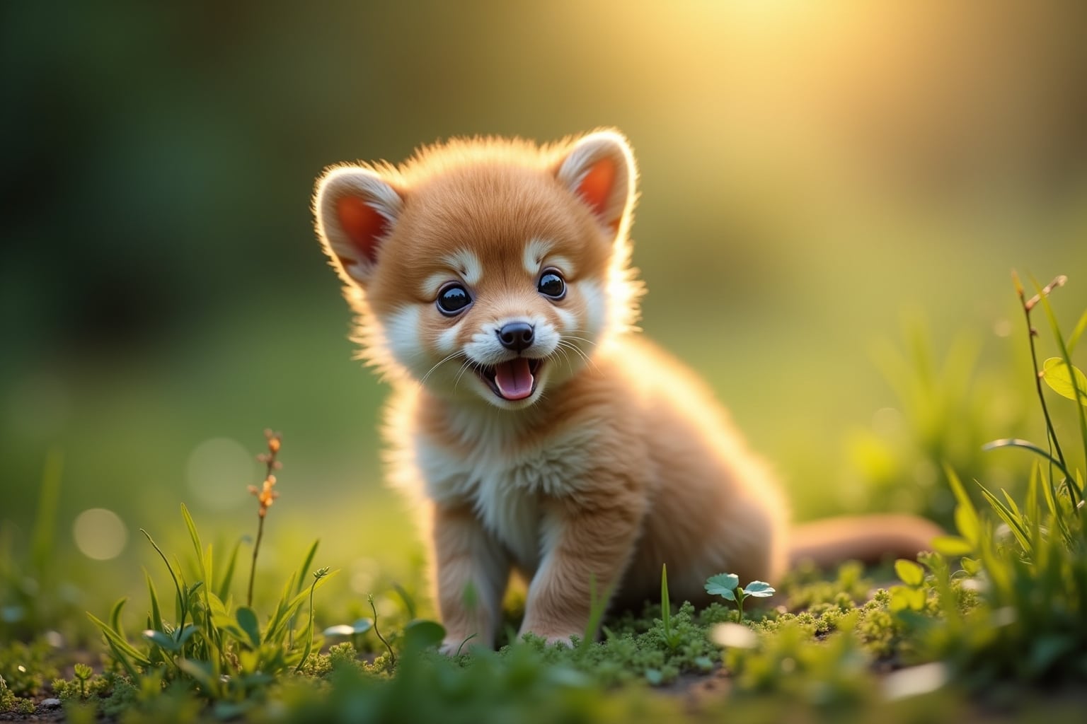 Faszination Baby Tiere