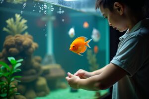 Fische pflegen für Anfänger