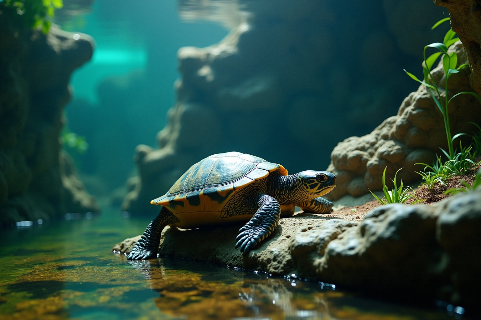 Schildkröten halten: Artgerecht und Gesund