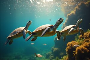 Die schönsten Schildkröten Namen