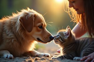 Tierpsychologie: Die Grundlagen verstehen