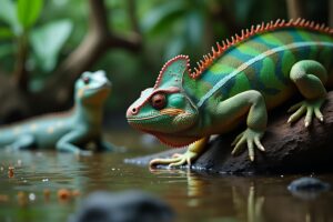 Tiere mit C: Von Chamäleon bis Caiman