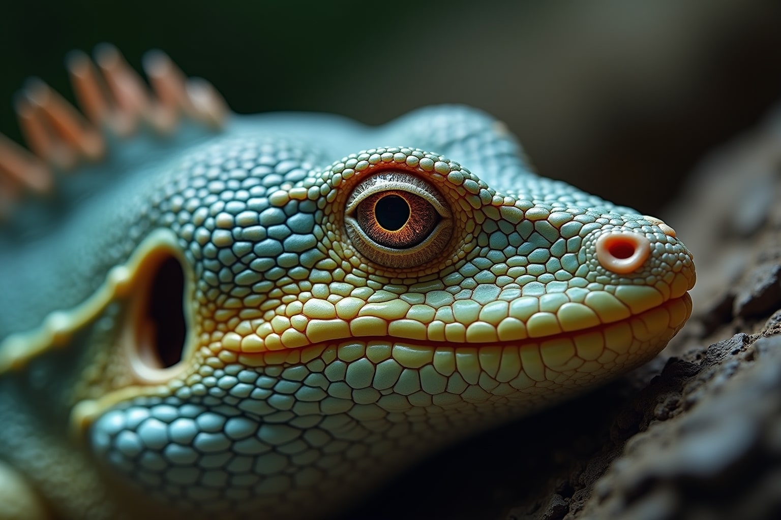 Merkmale von Reptilien entdecken