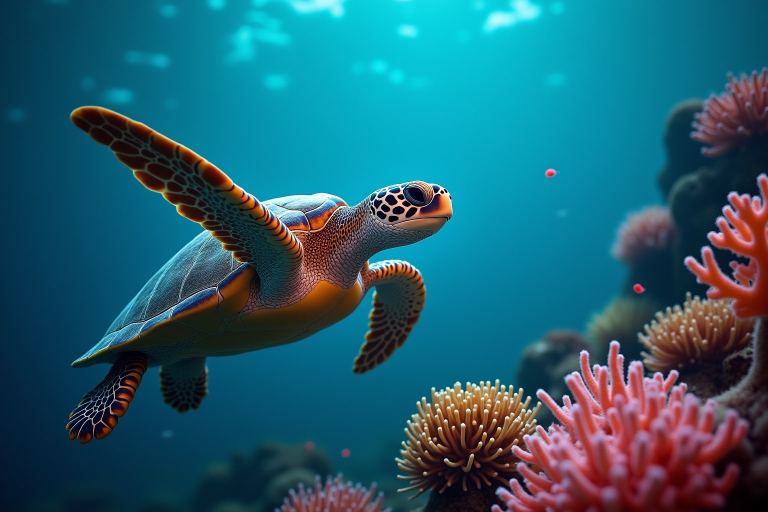 Einzigartige Schildkröten Bilder