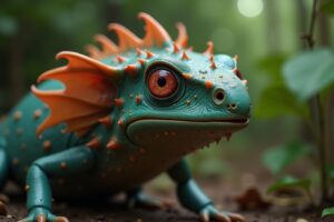 Tiere mit J: Seltene und Exotische Arten