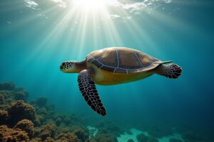 Wie alt werden Schildkröten?